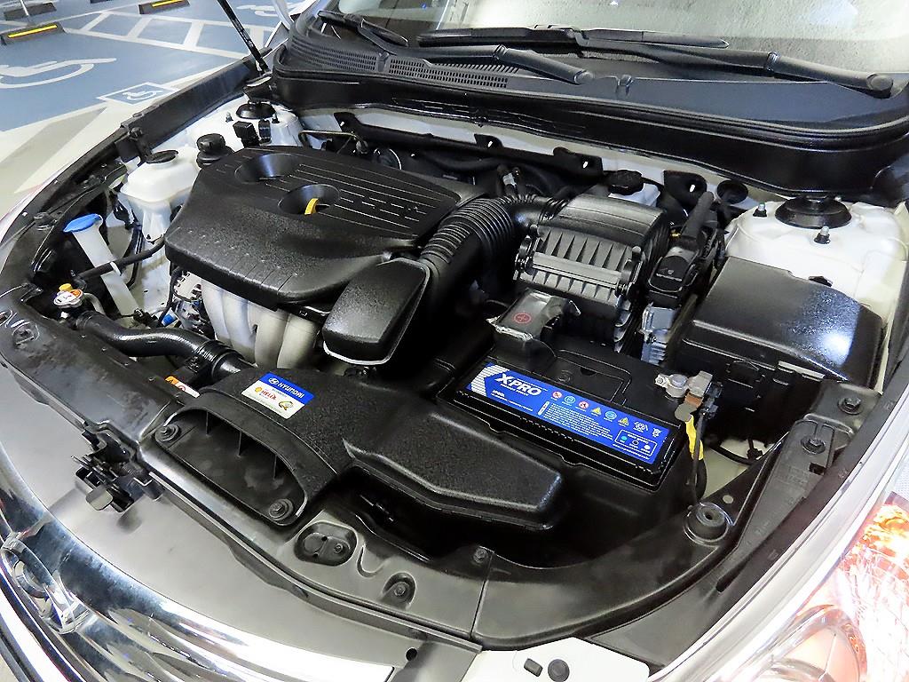 HYUNDAI Sonata 2014 Blanco - Importación desde Corea - HF Imports Iquique - Foto 19