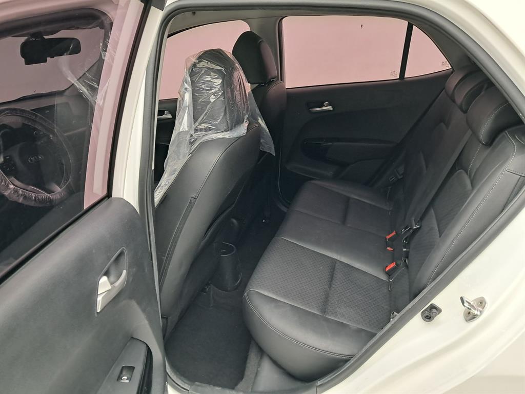 KIA Morning 2018 Blanco - Importación desde Corea - HF Imports Iquique - Foto 12