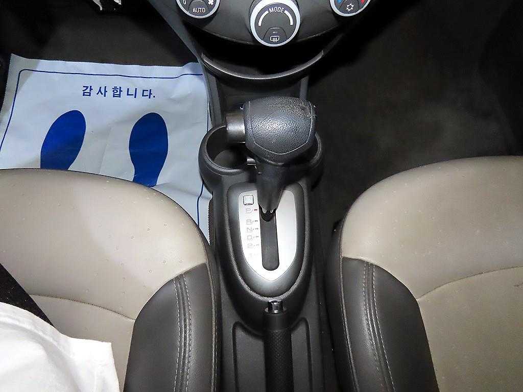 Chevrolet Spark - Vista 12