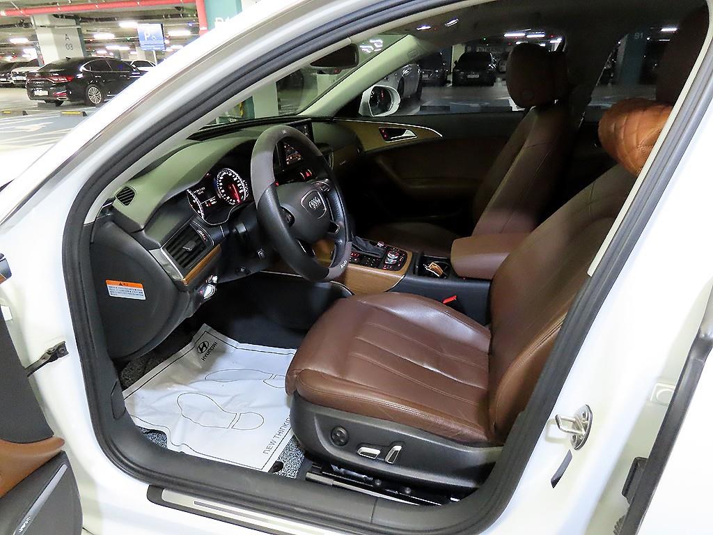 Audi A6 - Vista 6