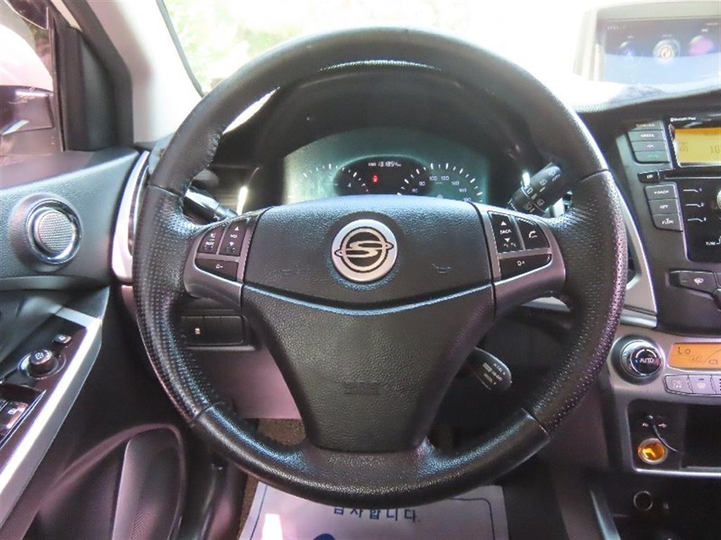 Ssangyong Korando 2013 - Importación desde Corea - HF Imports Iquique - Foto 18