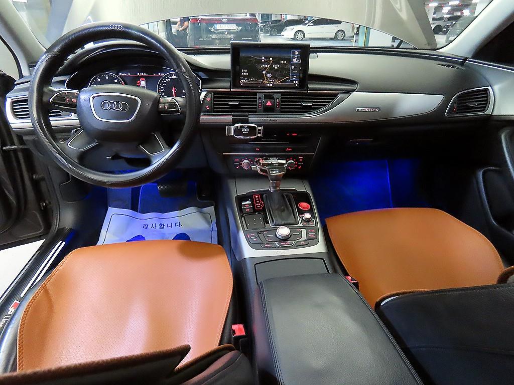 Audi A6 - Vista 10