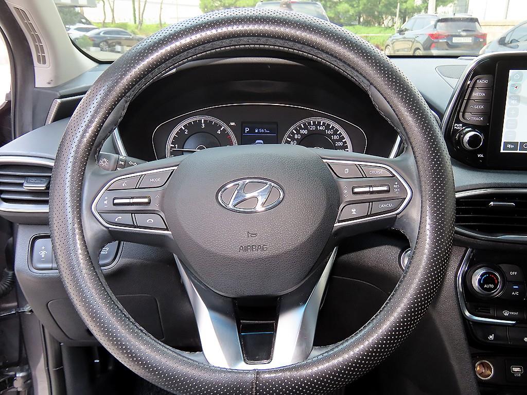 HYUNDAI Santa Fe - Vista 8