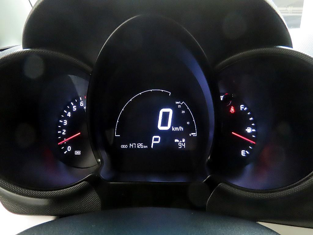 KIA Ray - Vista 6