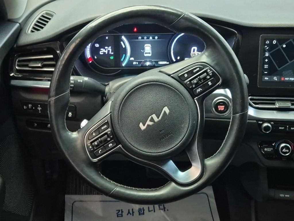 KIA Niro - Vista 11
