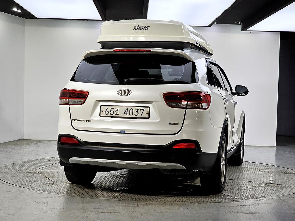 KIA Sorento - Vista 3