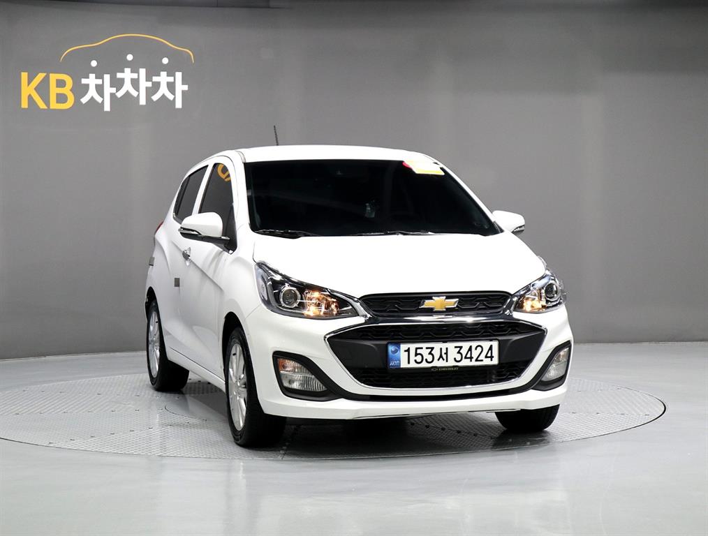 Chevrolet Spark - Vista 2