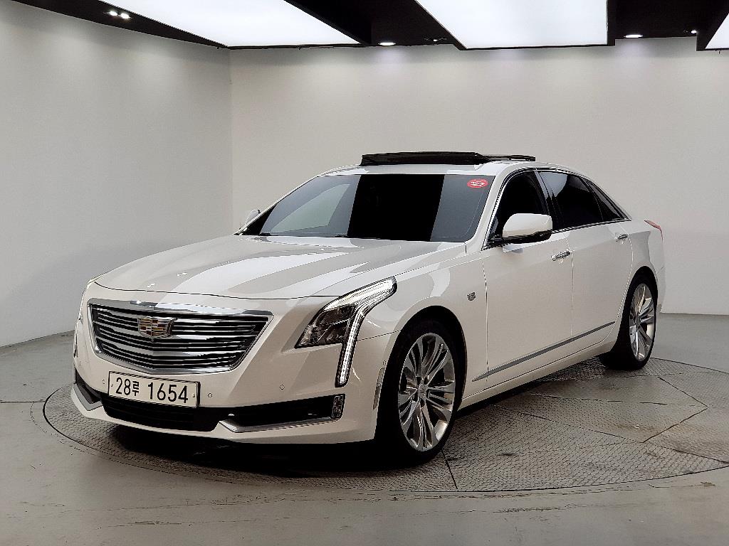 Cadillac CT6