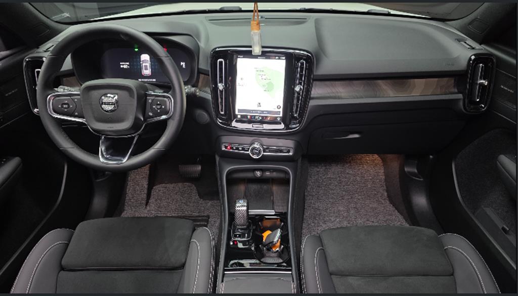 Volvo XC40 - Vista 12