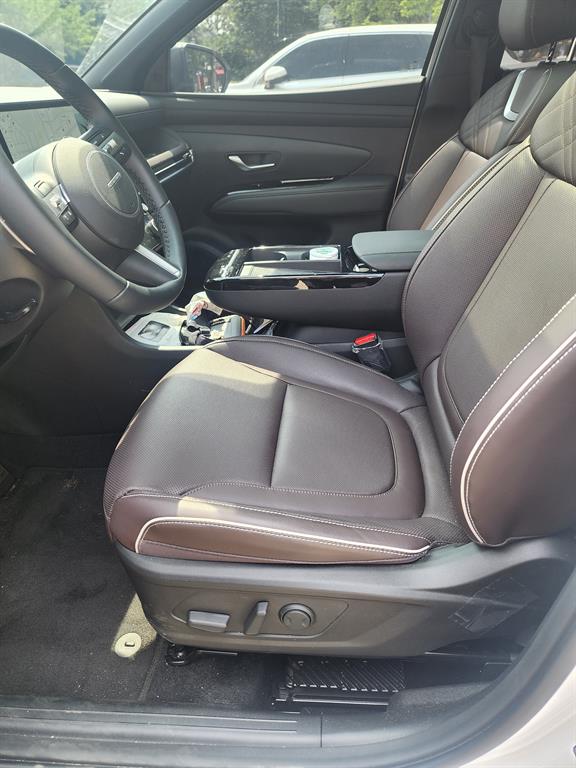 HYUNDAI Tucson - Vista 9