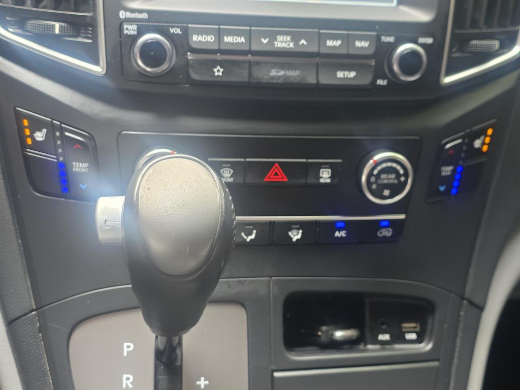 HYUNDAI Starex 2018 Gris - Importación desde Corea - HF Imports Iquique - Foto 19
