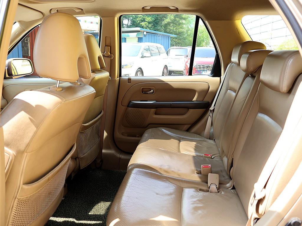 Honda CR-V 2006 Café - Importación desde Corea - HF Imports Iquique - Foto 13