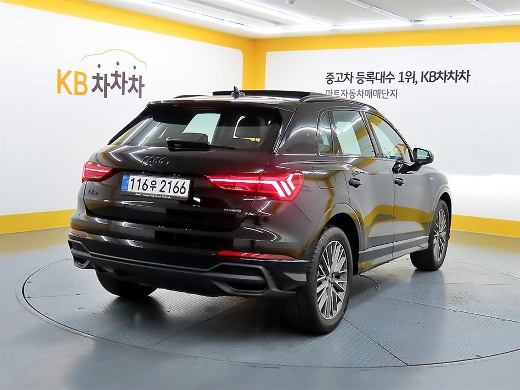 Audi Q3 - Vista 6