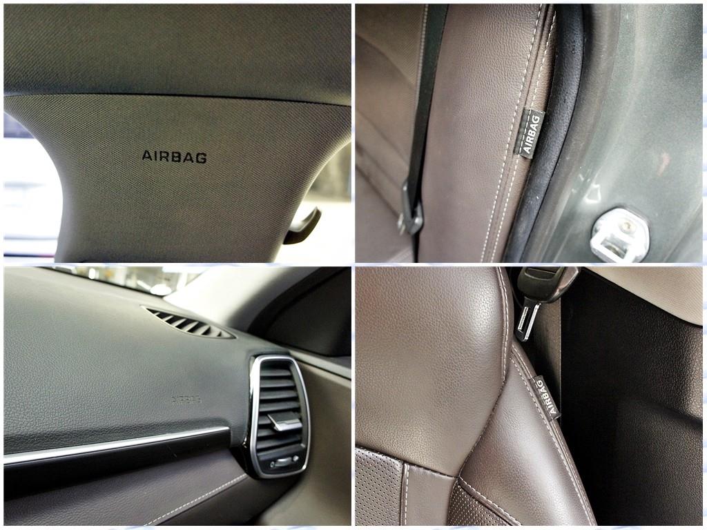 HYUNDAI Grandeur 2017 Verde - Importación desde Corea - HF Imports Iquique - Foto 19