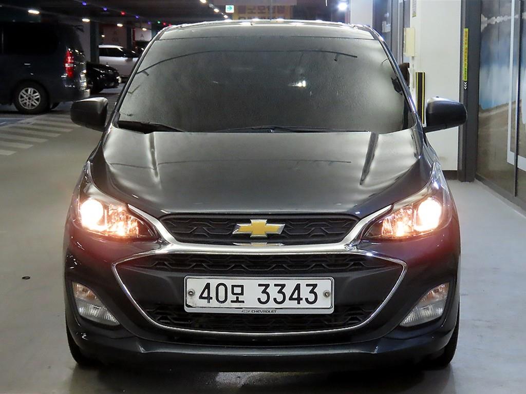 Chevrolet Spark - Vista 2
