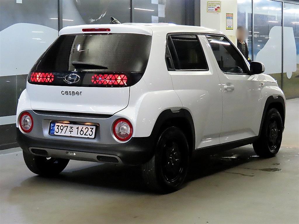 HYUNDAI Casper - Vista 6