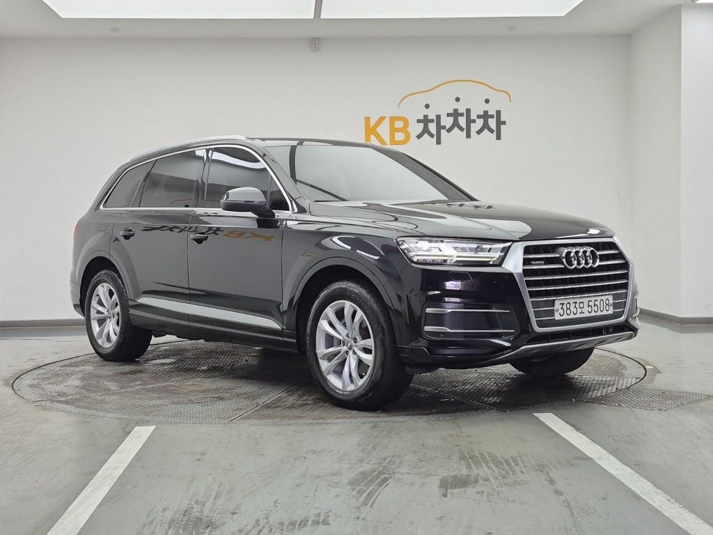 Audi Q7 - Vista 2