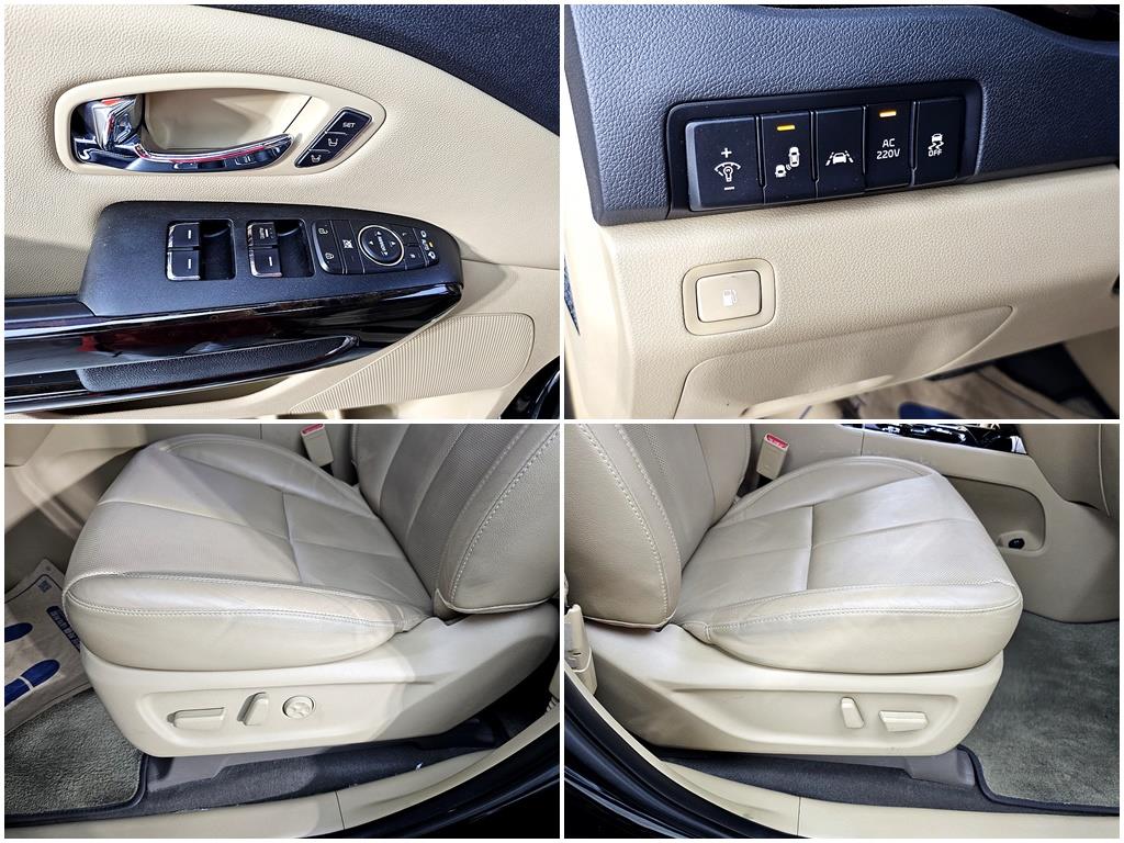 KIA Carnival 2019 Negro - Importación desde Corea - HF Imports Iquique - Foto 14