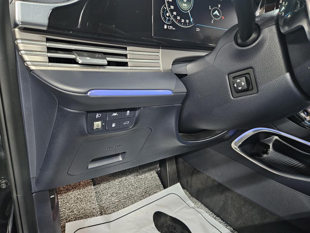 HYUNDAI Grandeur 2020 Negro - Importación desde Corea - HF Imports Iquique - Foto 13