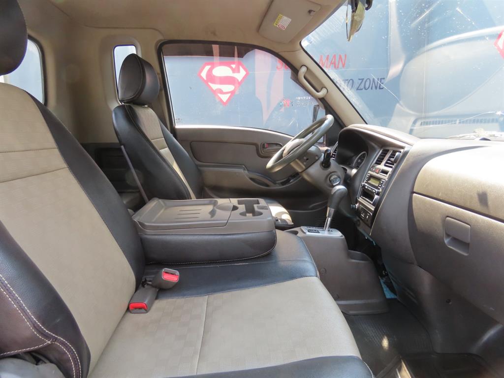 Small Truck Cargo (small) 2018 Blanco - Importación desde Corea - HF Imports Iquique - Foto 8
