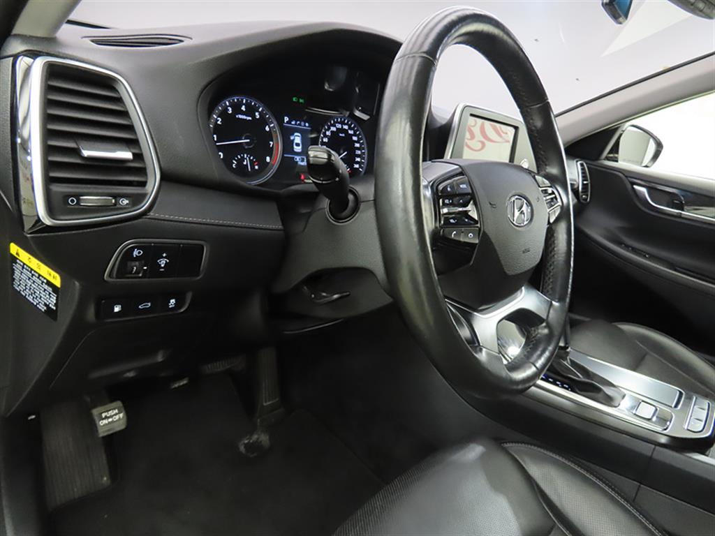 HYUNDAI Grandeur 2018 Negro - Importación desde Corea - HF Imports Iquique - Foto 16