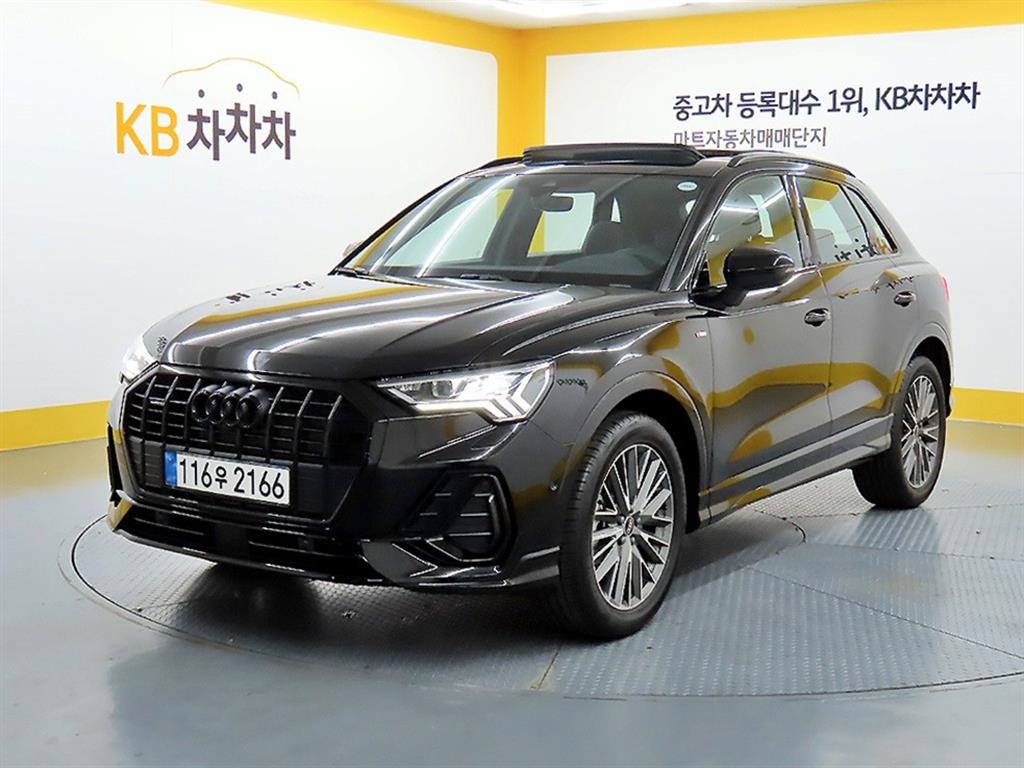 Audi Q3 - Vista 2