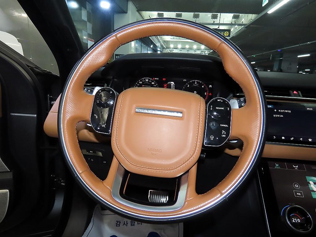 Land Rover Range Rover Bella - Vista 8