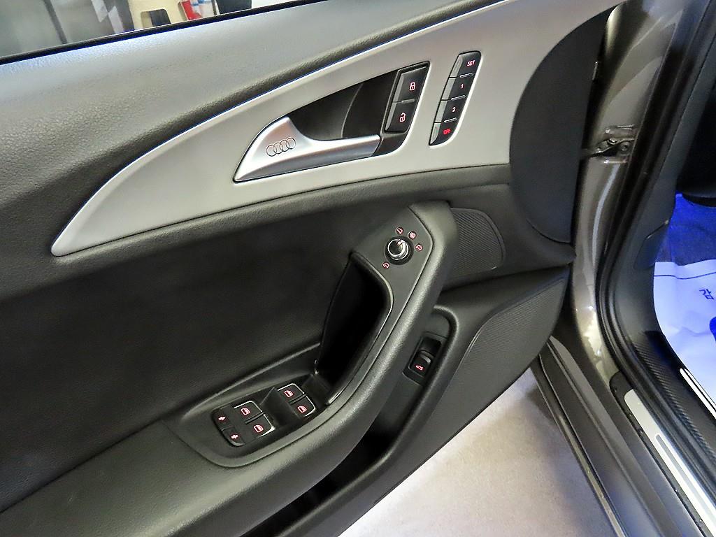 Audi A6 2012 - Importación desde Corea - HF Imports Iquique - Foto 13