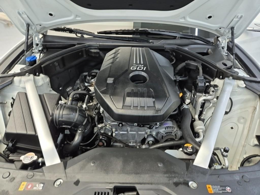 Genesis G70 - Vista 7