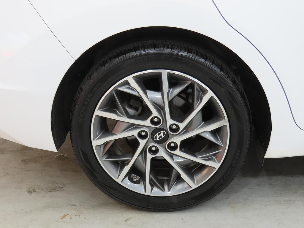 HYUNDAI Avante 2020 Blanco - Importación desde Corea - HF Imports Iquique - Foto 20