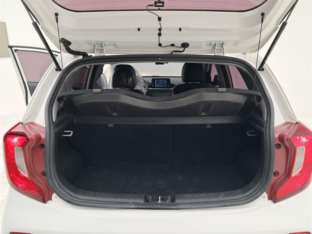 KIA Morning 2018 Blanco - Importación desde Corea - HF Imports Iquique - Foto 17
