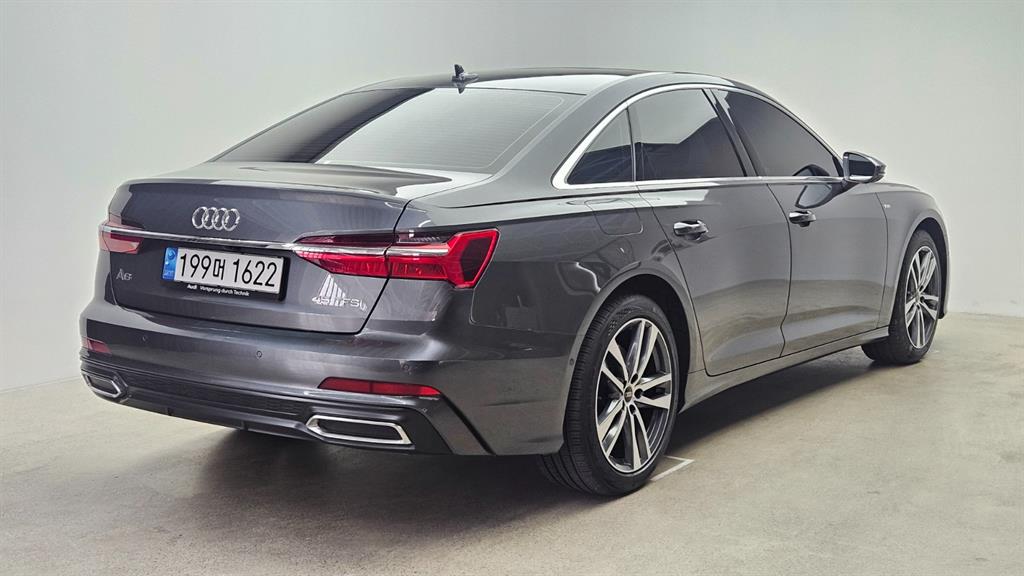 Audi A6 - Vista 2