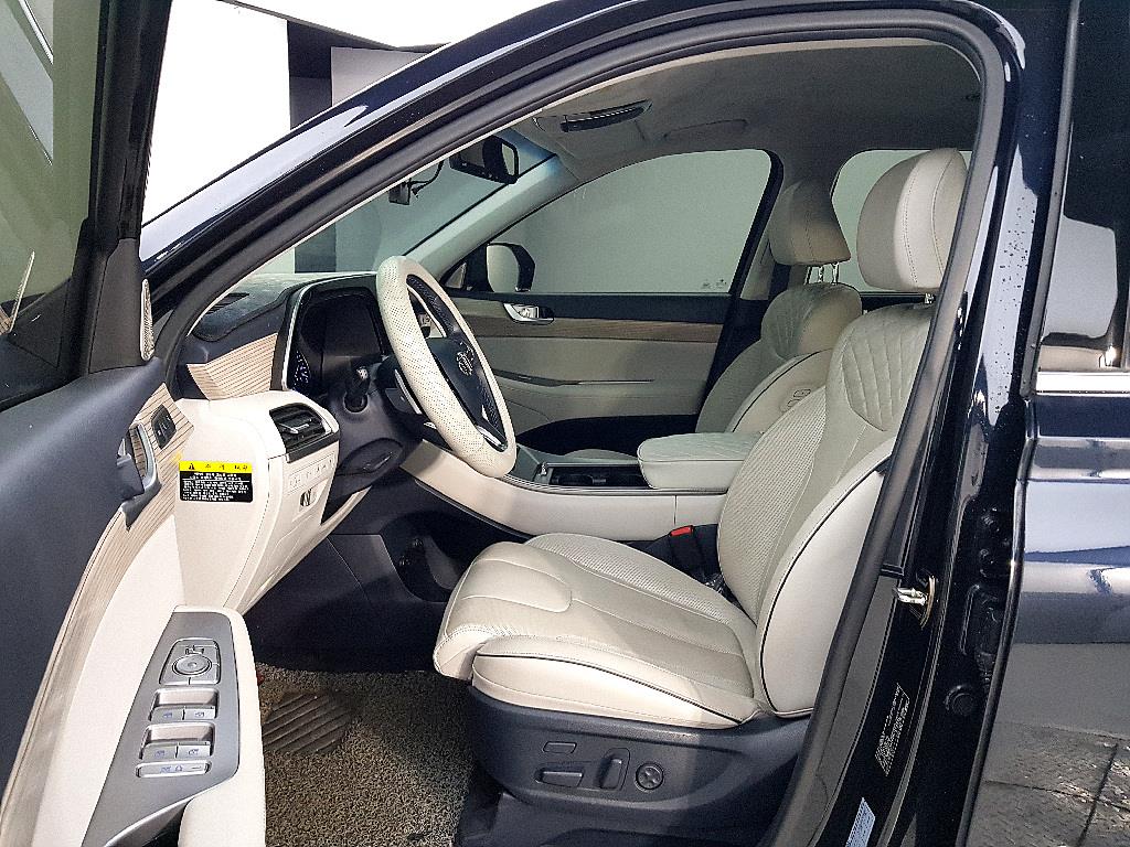 HYUNDAI Palisade - Vista 7