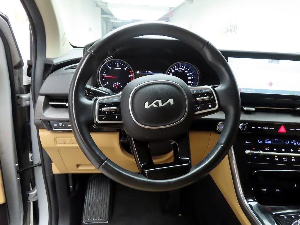 KIA Carnival - Vista 8