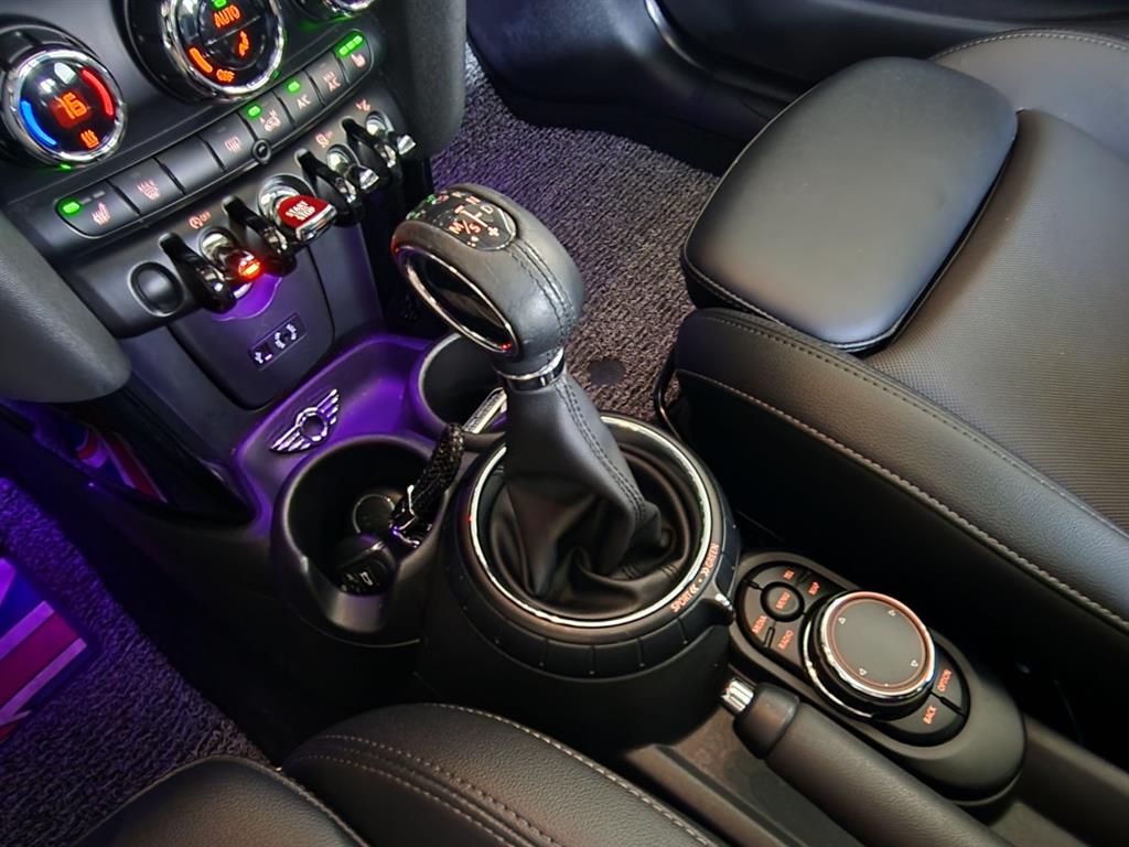 Mini Cooper 2017 Negro - Importación desde Corea - HF Imports Iquique - Foto 20