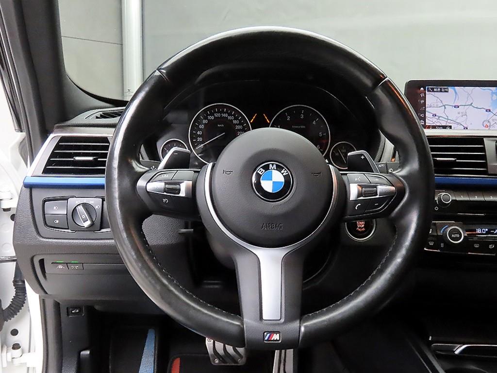 BMW 3 series - Vista 11