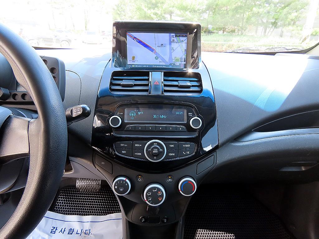 Chevrolet Spark 2013 Blanco - Importación desde Corea - HF Imports Iquique - Foto 15