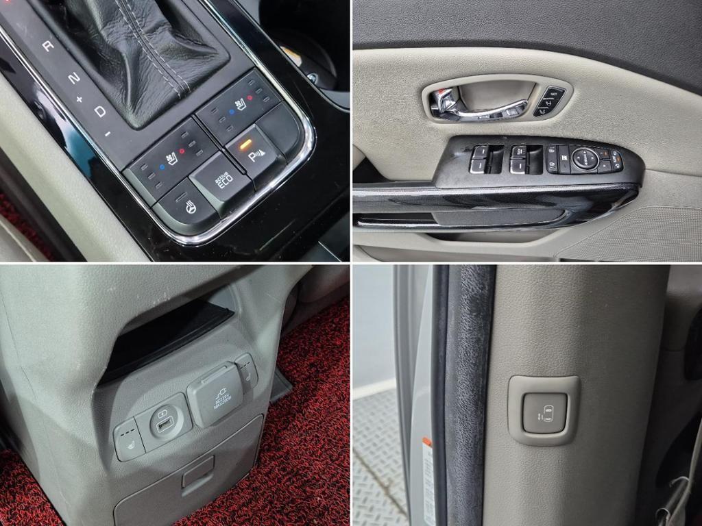 KIA Carnival 2016 Plateado - Importación desde Corea - HF Imports Iquique - Foto 18