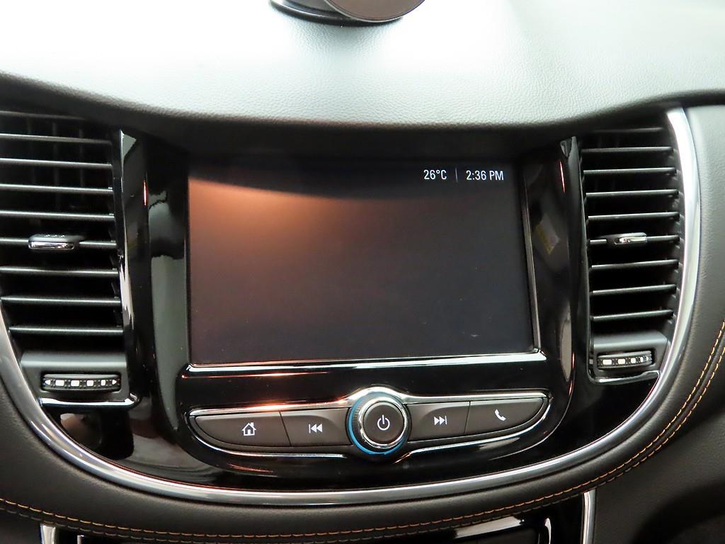 Chevrolet Trax - Vista 10
