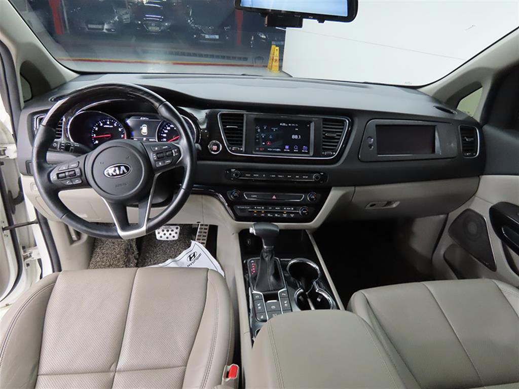 KIA Carnival - Vista 9