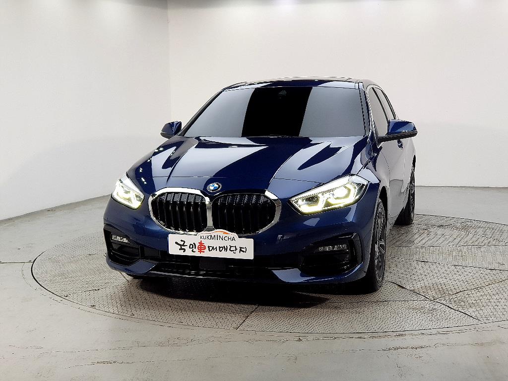 BMW 1 series - Vista 2