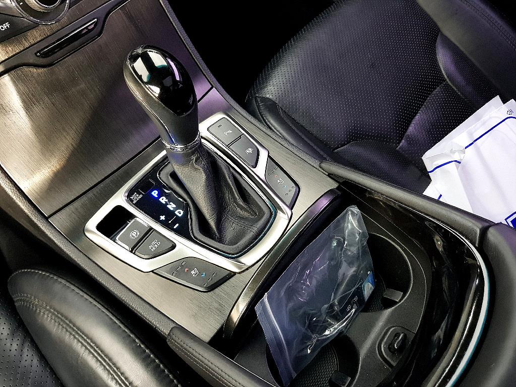 HYUNDAI Grandeur 2014 Blanco - Importación desde Corea - HF Imports Iquique - Foto 16
