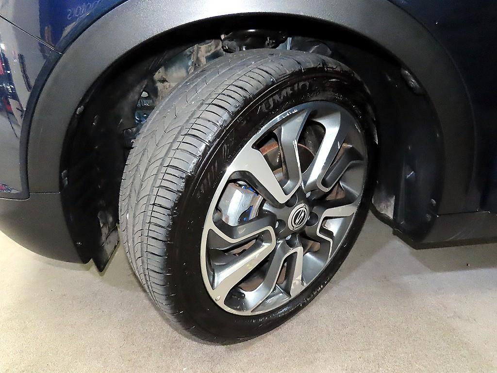 Ssangyong Tivoli 2016 Azul - Importación desde Corea - HF Imports Iquique - Foto 20
