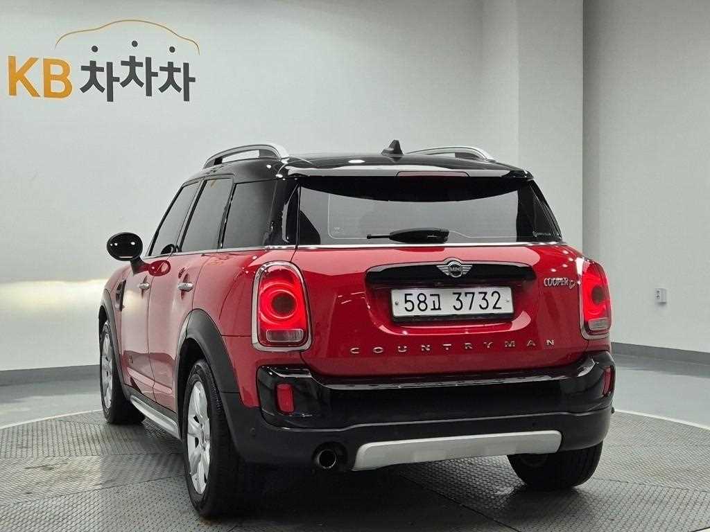 Mini Countryman - Vista 2
