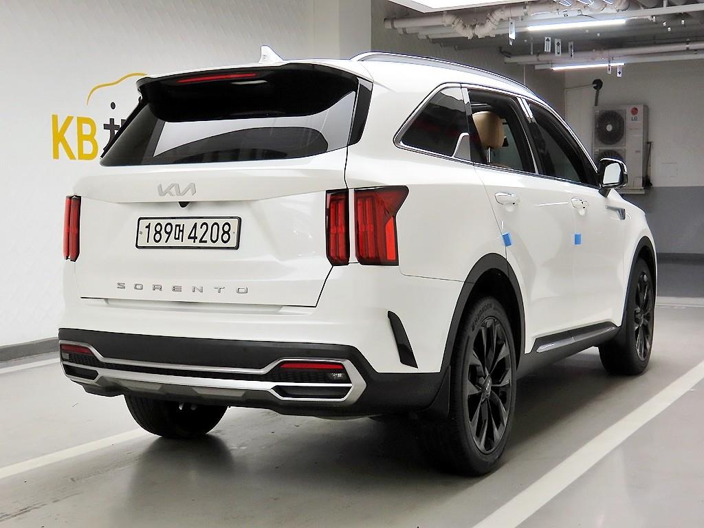 KIA Sorento - Vista 4