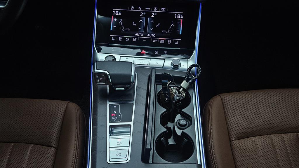 Audi A6 - Vista 11