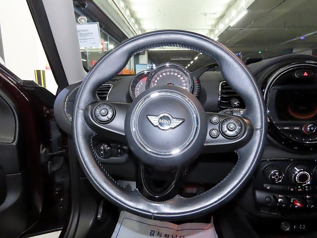 Mini Clubman - Vista 10