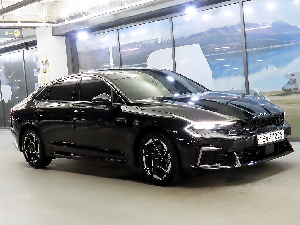 KIA K5 2025 Negro - Importación desde Corea - HF Imports Iquique - Foto 1