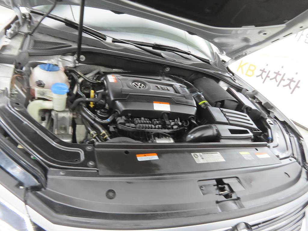 Volkswagen Passat 2016 Plateado - Importación desde Corea - HF Imports Iquique - Foto 19