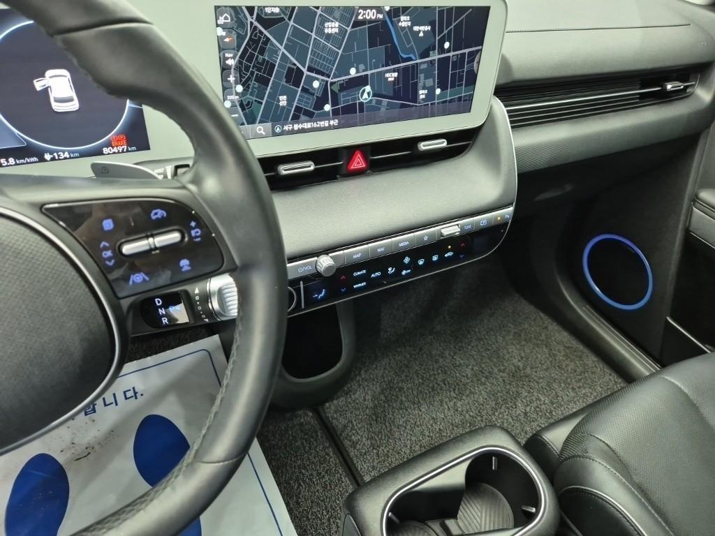 HYUNDAI Ioniq 5 - Vista 12